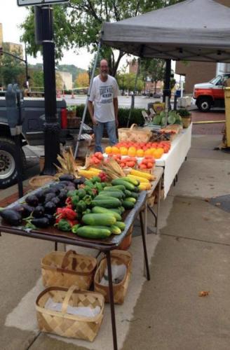 Historic Farmers Market