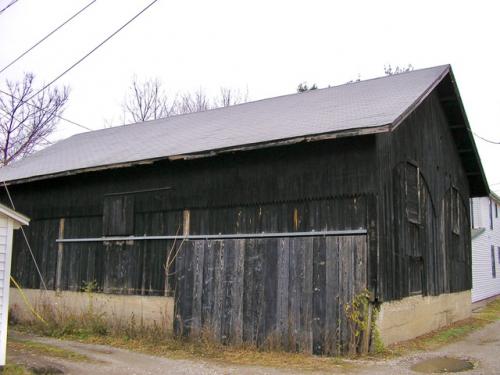 Lindenwald Barn